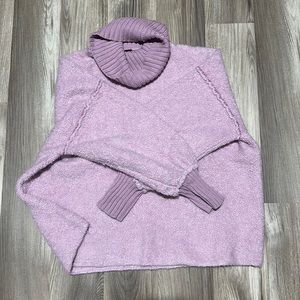 Free People Lilac Sweater